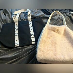 Victoria's Secret Tote Bag Set